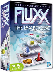 FLUXX THE BOARD GAME