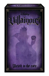 DISNEY VILLAINOUS WICKED TO THE CORE