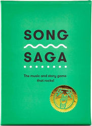 SONG SAGA