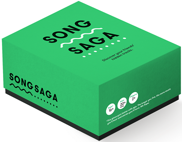SONG SAGA