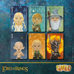 SIMILO: THE LORD OF THE RINGS