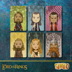 SIMILO: THE LORD OF THE RINGS