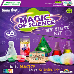 MAGIC OF SCIENCE