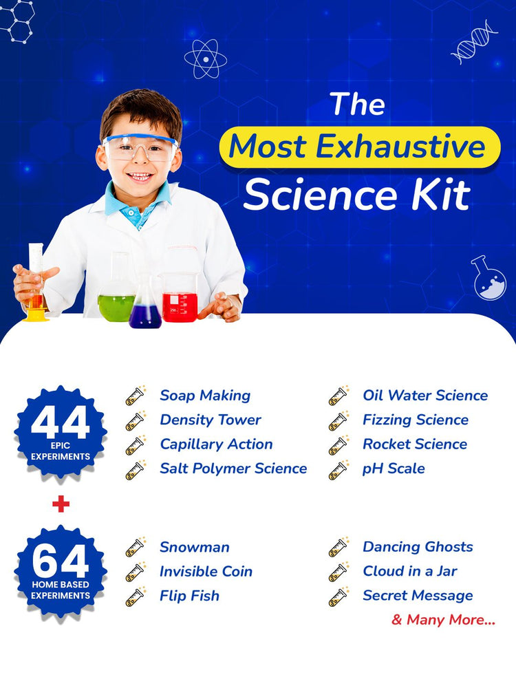 MEGA SCIENCE KIT