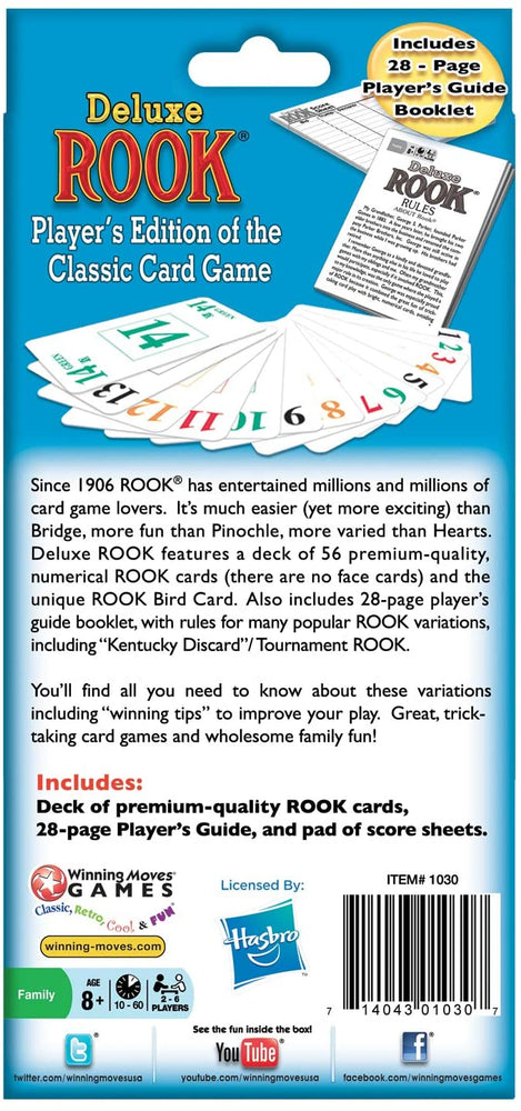 Related Products DELUXE ROOK CARD GAME