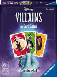 Disney Villains: The Card Game