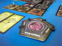 BETRAYAL AT HOUSE ON THE HILL 2ND EDITION