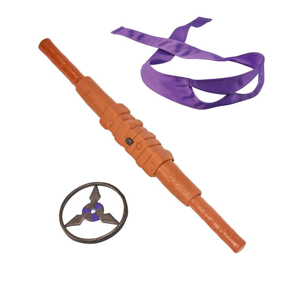 TMNT - DONATELLO TRANSFORMING BO STAFF