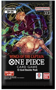 Wings of the Captain - Booster Box