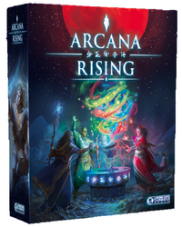 ARCANA RISING