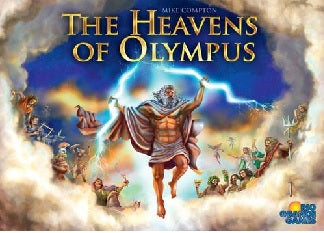 HEAVENS OF OLYMPUS