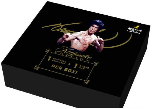 BRUCE LEE KEEPSAKE 50TH ANNIVERSAY COLLECTION