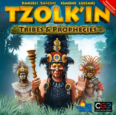 TZOLK'IN: TRIBES & PROPHECIES