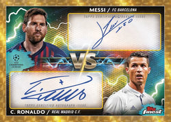 TOPPS FINEST UEFA CLUB COMPETITIONS 2024