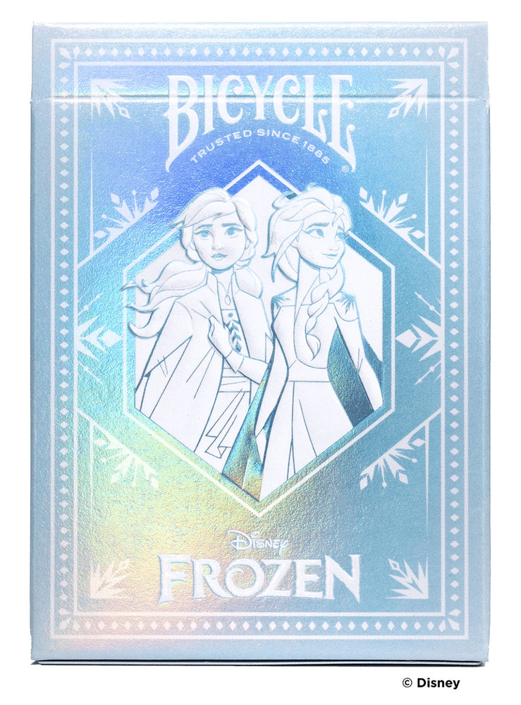 BICYCLE - DISNEY FROZEN 12CT CLIP STRIP