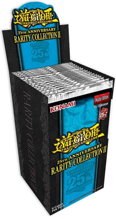 YGO 25TH ANNIVERSARY RARITY COLLECTION II PACK