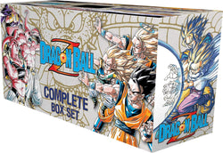 DRAGON BALL Z COMPLETE BOX SET