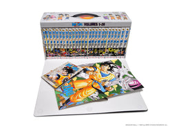 DRAGON BALL Z COMPLETE BOX SET