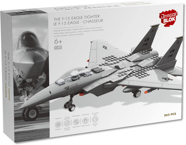 DRAGON BLOK: F-15 EAGLE FIGHTER