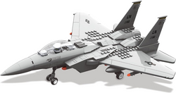 DRAGON BLOK: F-15 EAGLE FIGHTER