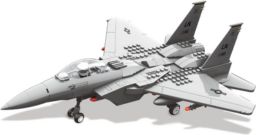 DRAGON BLOK: F-15 EAGLE FIGHTER