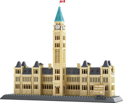 DRAGON BLOK: OTTAWA PARLIAMENT