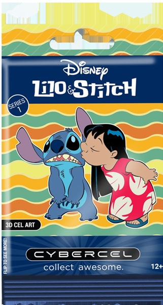 CYBERCEL LILO & STITCH