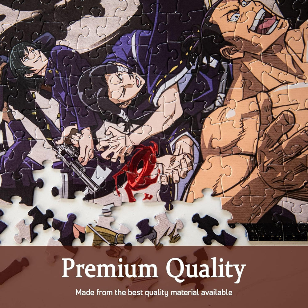 JUJUTSU KAISEN 500PC PUZZLE STYLE 2