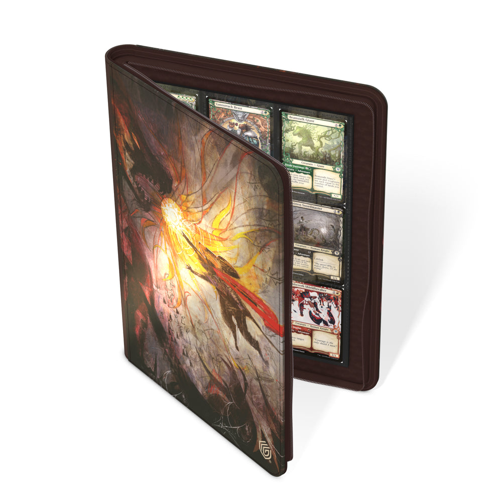 UG ZIPFOLIO 360 XENOSKIN MTG BLOOMBURROW V4