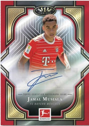 TOPPS BUNDESLIGA TIER ONE 2023