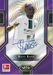 TOPPS BUNDESLIGA TIER ONE 2023