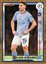 TOPPS UEFA CHAMPIONS LEAGUE MERLIN CHROME 2023