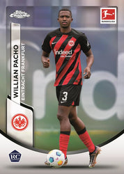 TOPPS CHROME BUNDESLIGA 2024 BOOSTER PACK