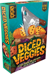 DICED VEGGIES