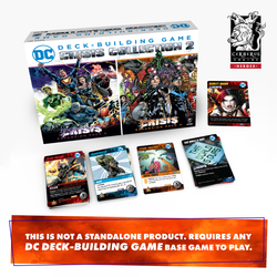 DC COMICS DBG: CRISIS COLLECTION 2