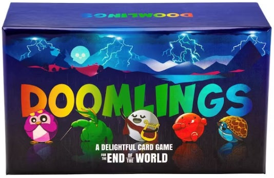 DOOMLINGS CLASSIC GAME