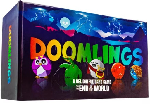 DOOMLINGS CLASSIC GAME