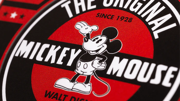 BICYCLE - DISNEY CLASSIC MICKEY RED