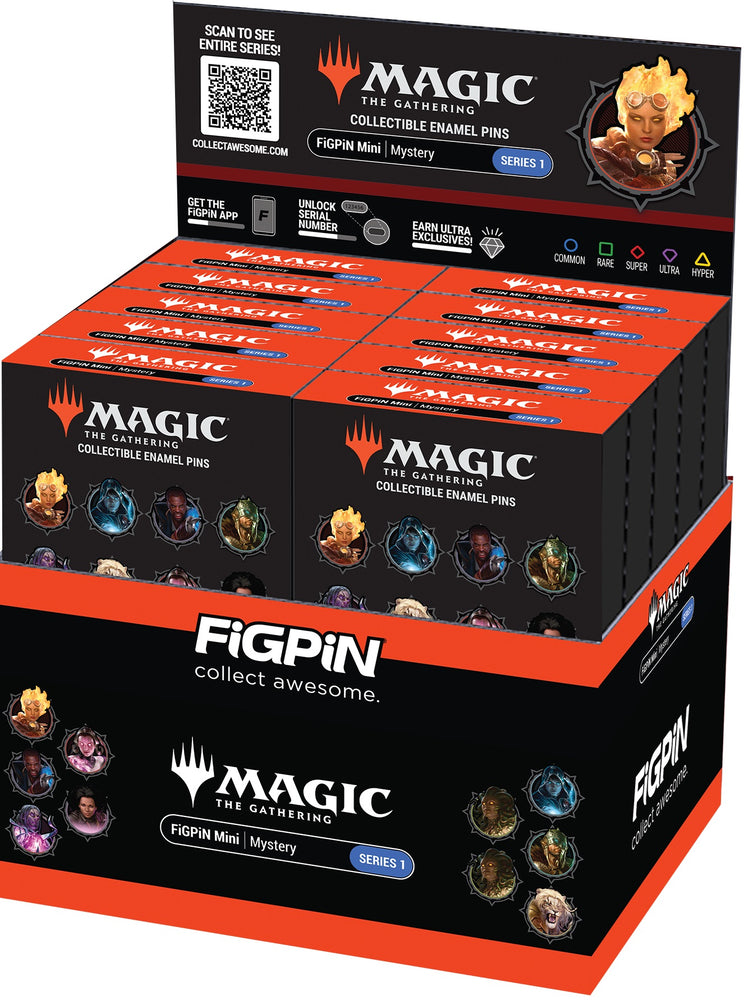 FIGPIN MTG MYSTERY MINIS