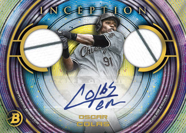 BOWMAN INCEPTION BASEBALL 2022