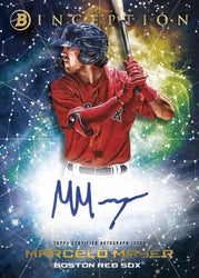 BOWMAN INCEPTION BASEBALL 2022