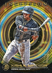 BOWMAN INCEPTION BASEBALL 2022