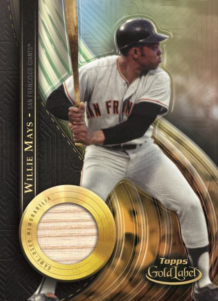 TOPPS GOLD LABEL BASEBALL 2022