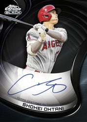 TOPPS CHROME BLACK BASEBALL 2022