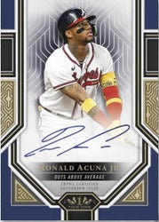 TOPPS TIER ONE BASEBALL 2023