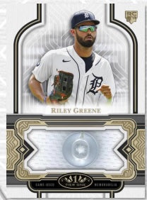 TOPPS TIER ONE BASEBALL 2023