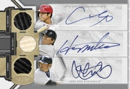 TOPPS TIER ONE BASEBALL 2023