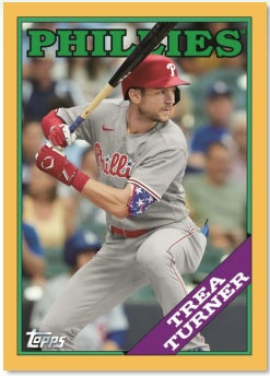 TOPPS UPDATE SERIES BASEBALL 2023 JUMBO