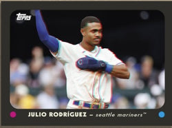 TOPPS ARCHIVES BASEBALL 2023