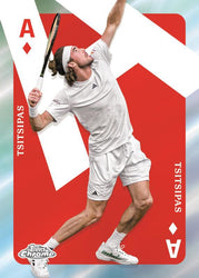 TOPPS CHROME TENNIS 2024